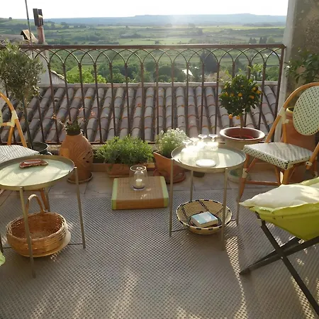 D'hotes La Buissonniere 3* Théziers