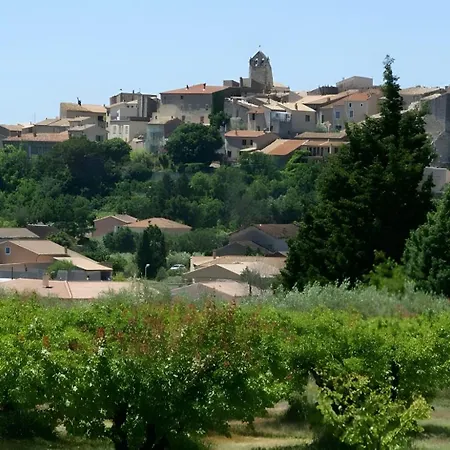 D'hotes La Buissonniere Bed & Breakfast Théziers