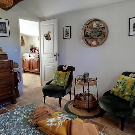 D'hotes La Buissonniere 3*