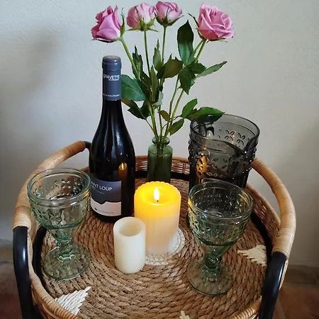 D'hotes La Buissonniere Bed & Breakfast 3*